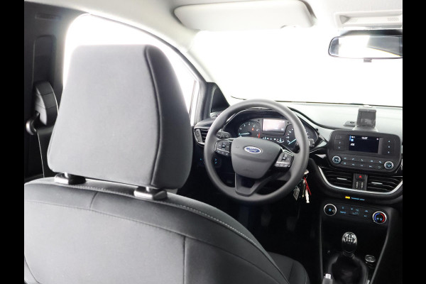 Ford Fiesta 1.1 SILVERLINE 5 DRS AIRCO GARANTIE TOT 2 JAAR