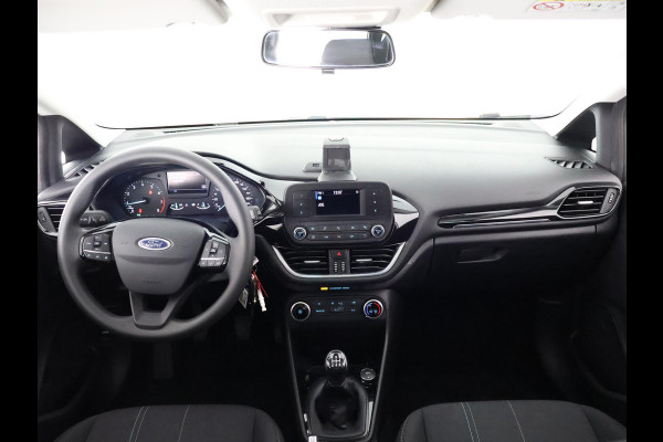 Ford Fiesta 1.1 SILVERLINE 5 DRS AIRCO GARANTIE TOT 2 JAAR