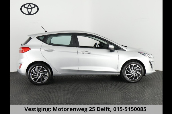 Ford Fiesta 1.1 SILVERLINE 5 DRS AIRCO GARANTIE TOT 2 JAAR