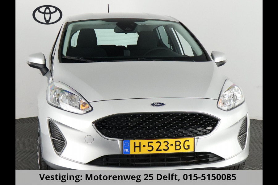Ford Fiesta 1.1 SILVERLINE 5 DRS AIRCO GARANTIE TOT 2 JAAR