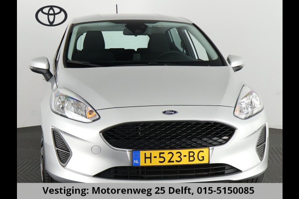 Ford Fiesta 1.1 SILVERLINE 5 DRS AIRCO GARANTIE TOT 2 JAAR