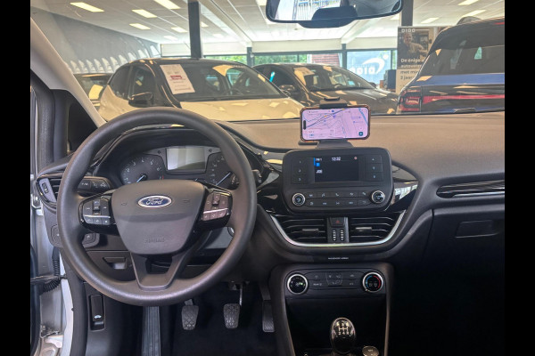 Ford Fiesta 1.1 SILVERLINE 5 DRS AIRCO GARANTIE TOT 2 JAAR