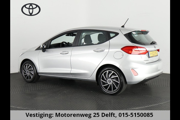 Ford Fiesta 1.1 SILVERLINE 5 DRS AIRCO GARANTIE TOT 2 JAAR