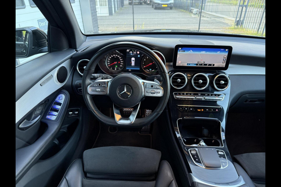 Mercedes-Benz GLC 300e 4MATIC AMG ADAPTIVE CRUISC. TREKHAAK