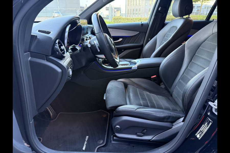 Mercedes-Benz GLC 300e 4MATIC AMG ADAPTIVE CRUISC. TREKHAAK