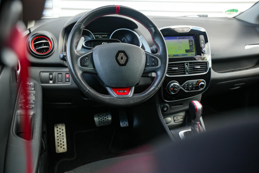 Renault Clio R.S. 1.6 200pk Camera Cruise Keyless Stoelverw. Clima
