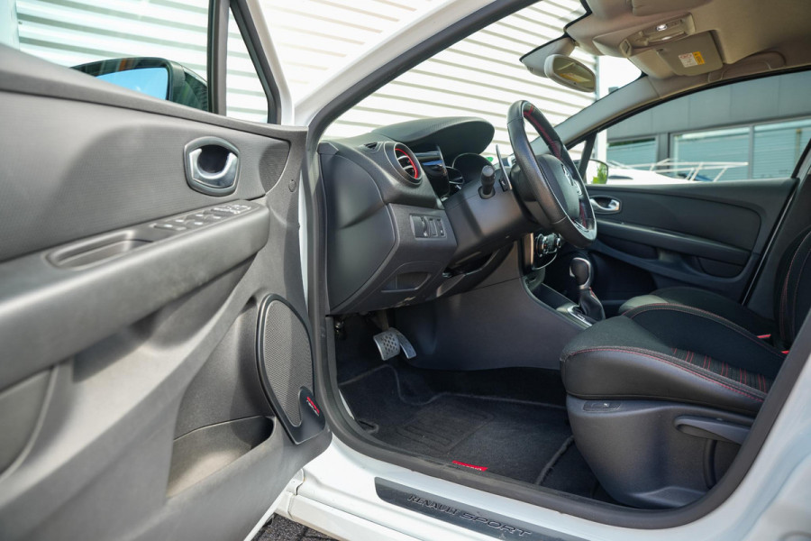 Renault Clio R.S. 1.6 200pk Camera Cruise Keyless Stoelverw. Clima
