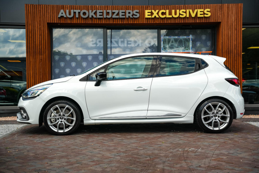 Renault Clio R.S. 1.6 200pk Camera Cruise Keyless Stoelverw. Clima