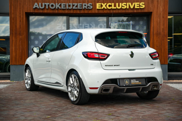 Renault Clio R.S. 1.6 200pk Camera Cruise Keyless Stoelverw. Clima