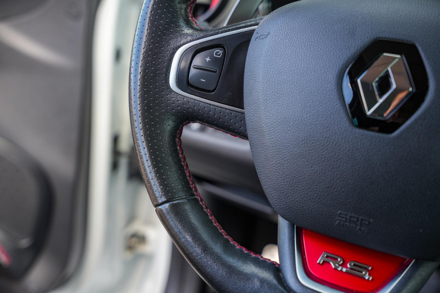 Renault Clio R.S. 1.6 200pk Camera Cruise Keyless Stoelverw. Clima