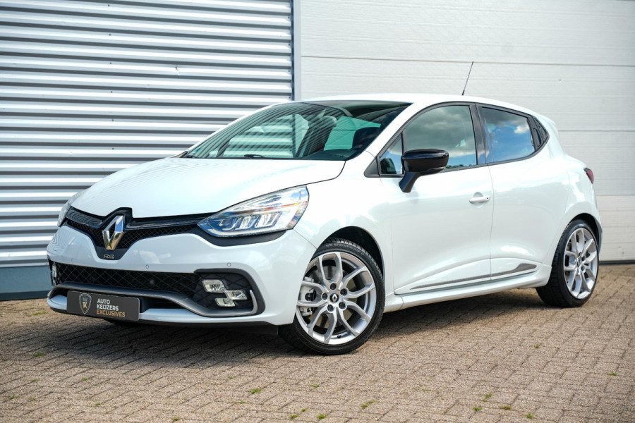 Renault Clio R.S. 1.6 200pk Camera Cruise Keyless Stoelverw. Clima