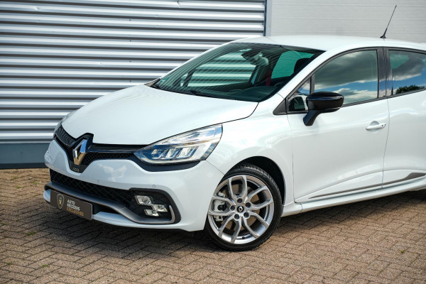 Renault Clio R.S. 1.6 200pk Camera Cruise Keyless Stoelverw. Clima