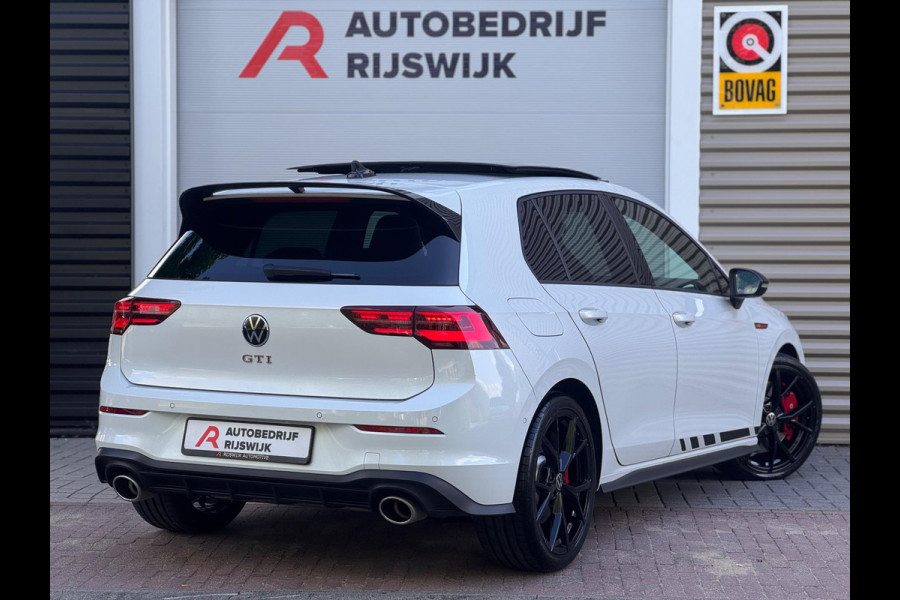 Volkswagen Golf 2.0 TSI GTI Clubsport Pano/Leer/H&K/Nurburgring