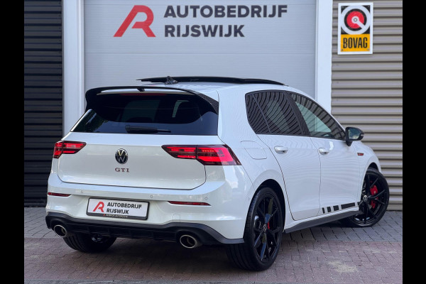 Volkswagen Golf 2.0 TSI GTI Clubsport Pano/Leer/H&K/Nurburgring