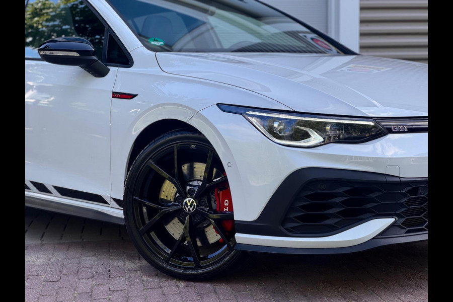 Volkswagen Golf 2.0 TSI GTI Clubsport Pano/Leer/H&K/Nurburgring