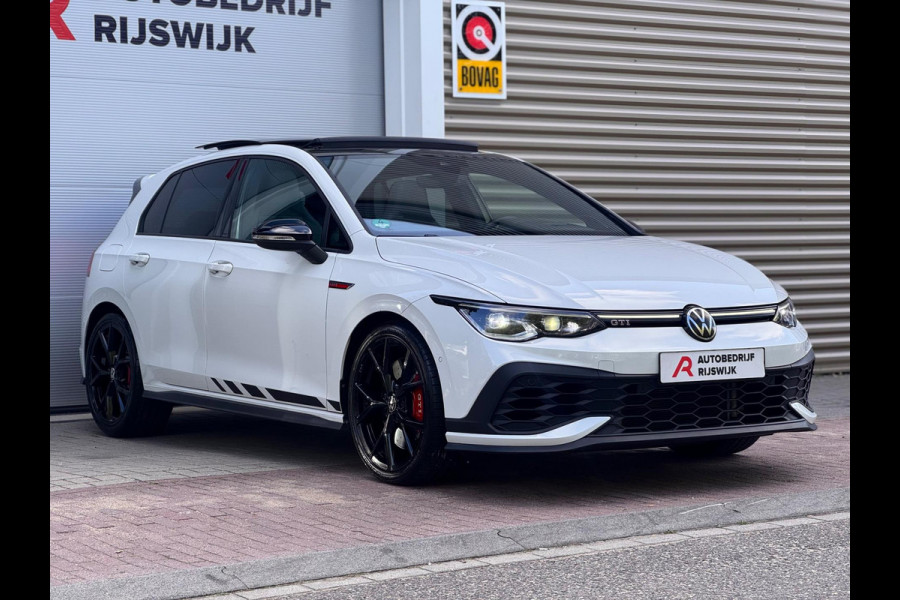 Volkswagen Golf 2.0 TSI GTI Clubsport Pano/Leer/H&K/Nurburgring