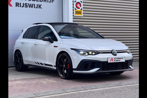 Volkswagen Golf 2.0 TSI GTI Clubsport Pano/Leer/H&K/Nurburgring