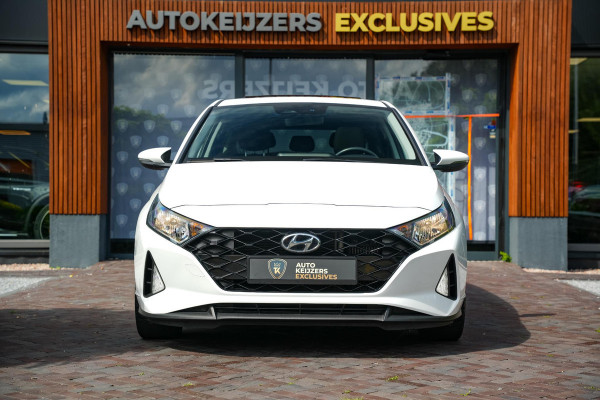 Hyundai i20 1.0 T-GDI Comfort Schuifdak Camera DAB+ Stoel Stuurverwarming Lane Assist Automaat!