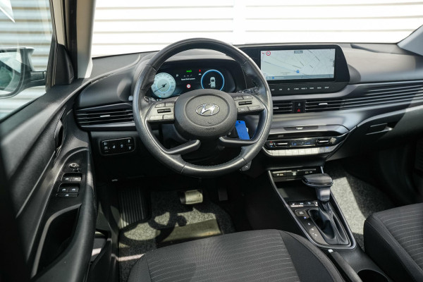 Hyundai i20 1.0 T-GDI Comfort Schuifdak Camera DAB+ Stoel Stuurverwarming Lane Assist Automaat!