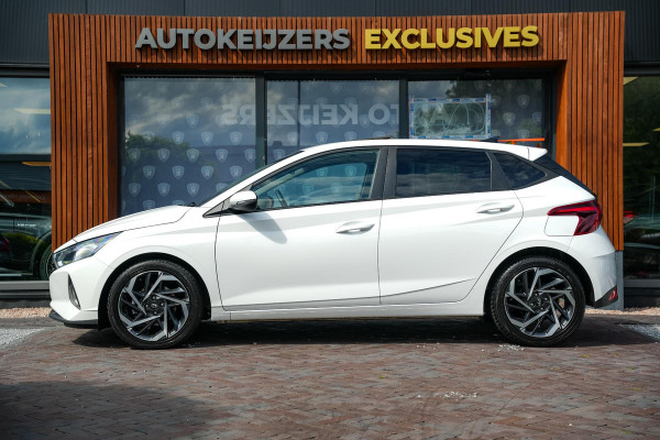 Hyundai i20 1.0 T-GDI Comfort Schuifdak Camera DAB+ Stoel Stuurverwarming Lane Assist Automaat!