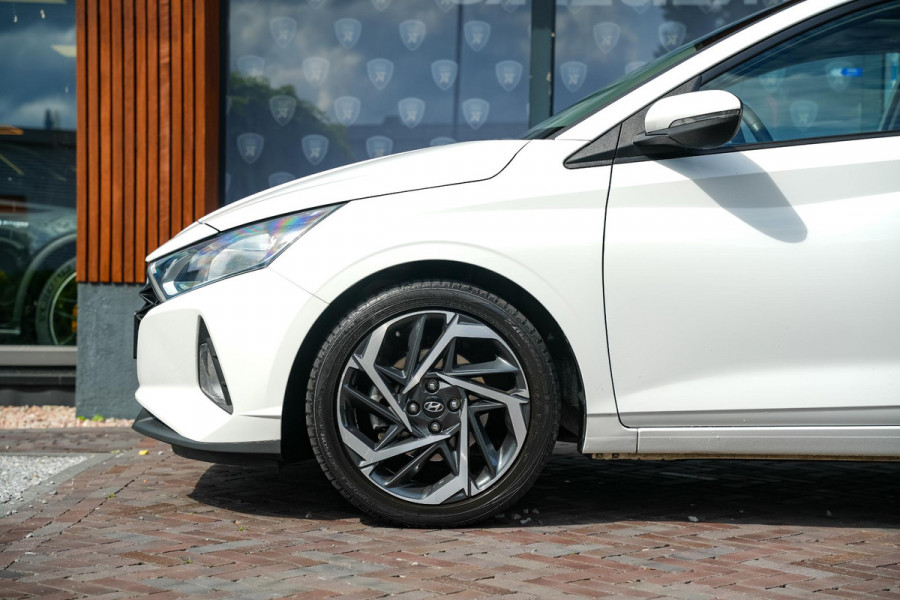 Hyundai i20 1.0 T-GDI Comfort Schuifdak Camera DAB+ Stoel Stuurverwarming Lane Assist Automaat!