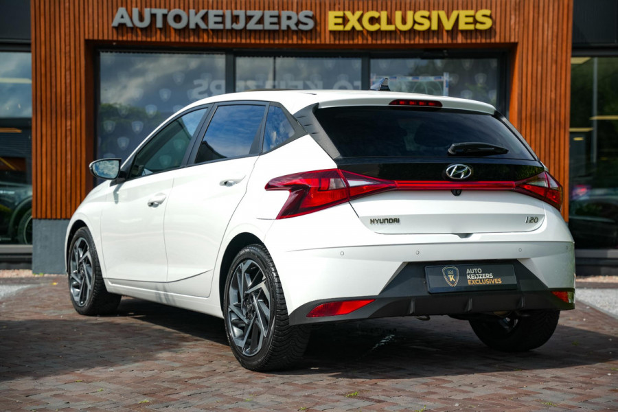 Hyundai i20 1.0 T-GDI Comfort Schuifdak Camera DAB+ Stoel Stuurverwarming Lane Assist Automaat!