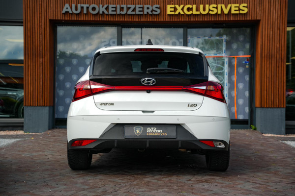 Hyundai i20 1.0 T-GDI Comfort Schuifdak Camera DAB+ Stoel Stuurverwarming Lane Assist Automaat!