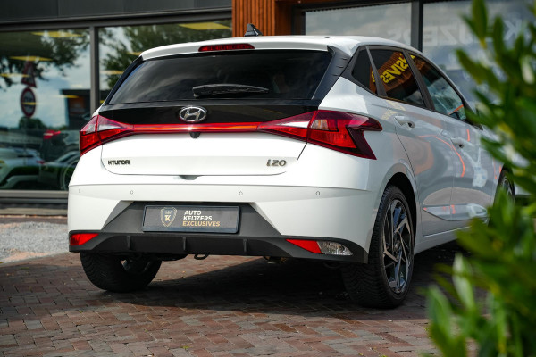 Hyundai i20 1.0 T-GDI Comfort Schuifdak Camera DAB+ Stoel Stuurverwarming Lane Assist Automaat!