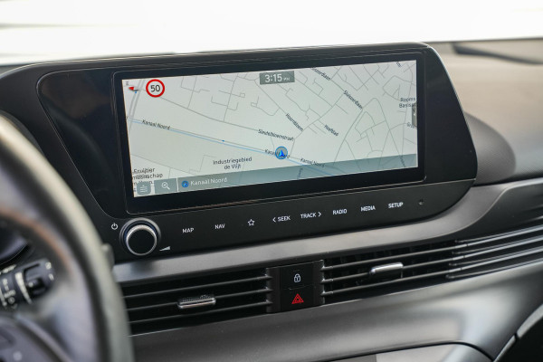 Hyundai i20 1.0 T-GDI Comfort Schuifdak Camera DAB+ Stoel Stuurverwarming Lane Assist Automaat!