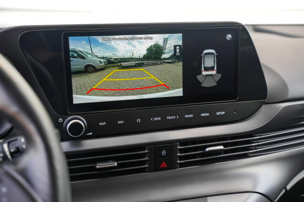 Hyundai i20 1.0 T-GDI Comfort Schuifdak Camera DAB+ Stoel Stuurverwarming Lane Assist Automaat!