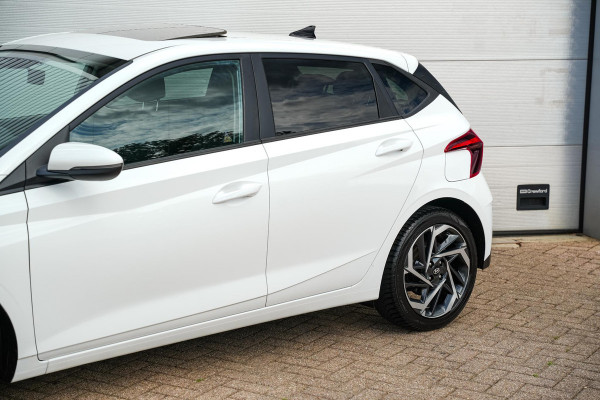 Hyundai i20 1.0 T-GDI Comfort Schuifdak Camera DAB+ Stoel Stuurverwarming Lane Assist Automaat!