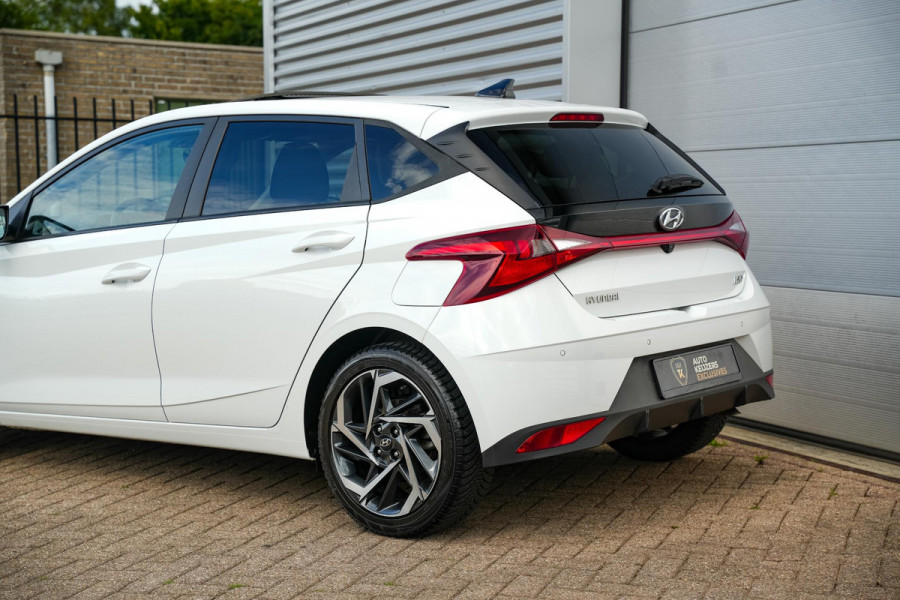 Hyundai i20 1.0 T-GDI Comfort Schuifdak Camera DAB+ Stoel Stuurverwarming Lane Assist Automaat!