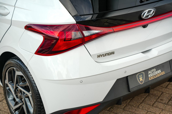 Hyundai i20 1.0 T-GDI Comfort Schuifdak Camera DAB+ Stoel Stuurverwarming Lane Assist Automaat!