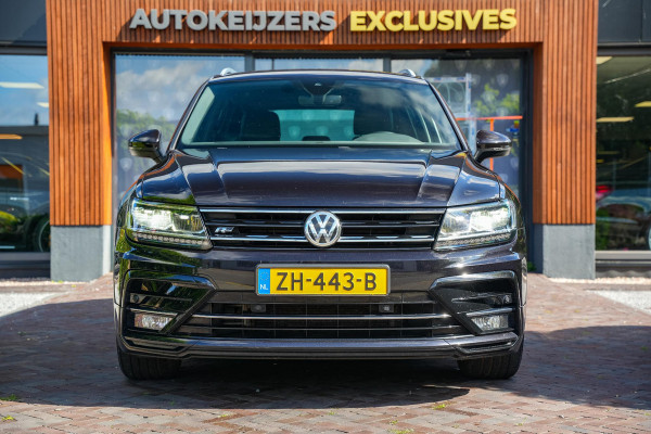 Volkswagen Tiguan 1.5 TSI ACT Highline Business R Adaptive Cruise Lane Assist Carplay PDC Virtual Dash