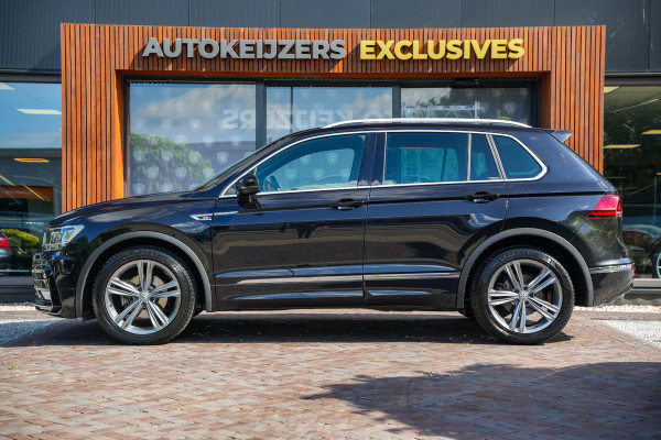 Volkswagen Tiguan 1.5 TSI ACT Highline Business R Adaptive Cruise Lane Assist Carplay PDC Virtual Dash