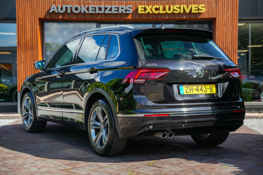 Volkswagen Tiguan 1.5 TSI ACT Highline Business R Adaptive Cruise Lane Assist Carplay PDC Virtual Dash