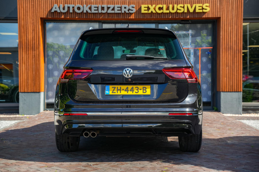 Volkswagen Tiguan 1.5 TSI ACT Highline Business R Adaptive Cruise Lane Assist Carplay PDC Virtual Dash