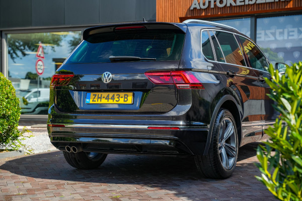 Volkswagen Tiguan 1.5 TSI ACT Highline Business R Adaptive Cruise Lane Assist Carplay PDC Virtual Dash