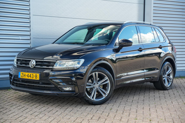 Volkswagen Tiguan 1.5 TSI ACT Highline Business R Adaptive Cruise Lane Assist Carplay PDC Virtual Dash
