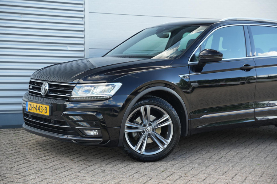 Volkswagen Tiguan 1.5 TSI ACT Highline Business R Adaptive Cruise Lane Assist Carplay PDC Virtual Dash