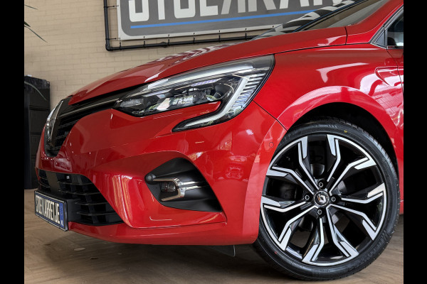 Renault Clio 1.0 TCe 100pk | Intens | Groot Navi | 17" | 360 Camera | Stoel & Stuur verwarming | 100% Dealer onderhouden!