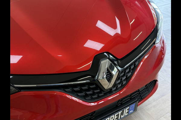 Renault Clio 1.0 TCe 100pk | Intens | Groot Navi | 17" | 360 Camera | Stoel & Stuur verwarming | 100% Dealer onderhouden!