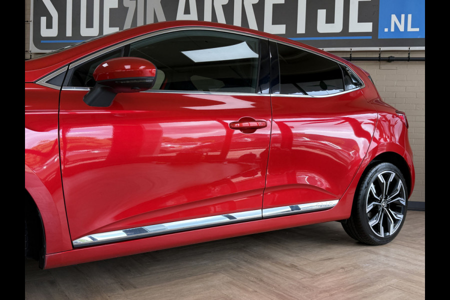 Renault Clio 1.0 TCe 100pk | Intens | Groot Navi | 17" | 360 Camera | Stoel & Stuur verwarming | 100% Dealer onderhouden!