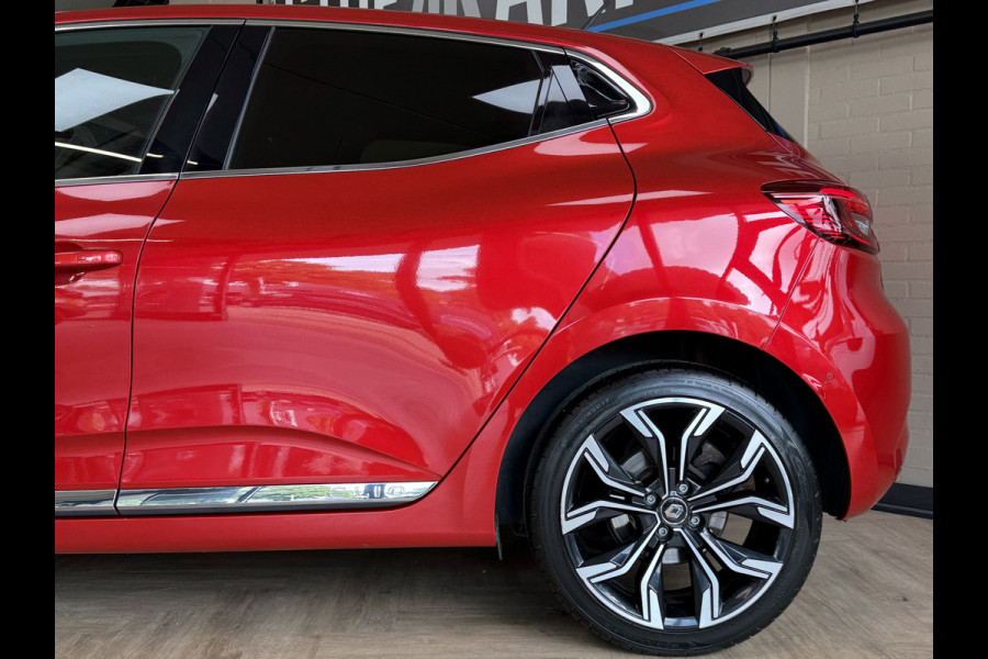 Renault Clio 1.0 TCe 100pk | Intens | Groot Navi | 17" | 360 Camera | Stoel & Stuur verwarming | 100% Dealer onderhouden!