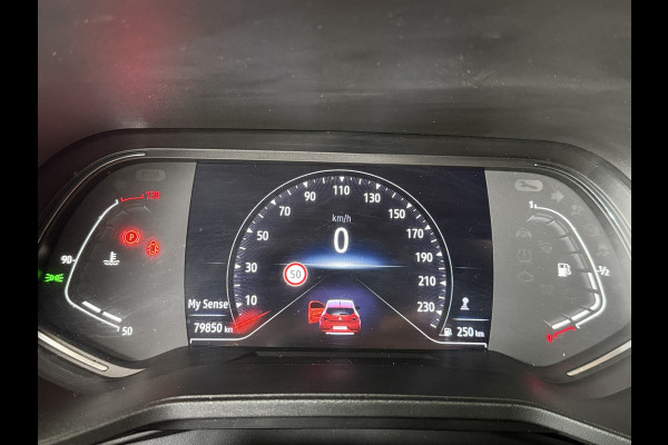 Renault Clio 1.0 TCe 100pk | Intens | Groot Navi | 17" | 360 Camera | Stoel & Stuur verwarming | 100% Dealer onderhouden!