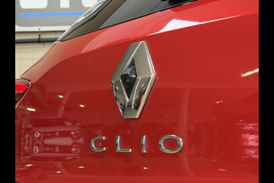 Renault Clio 1.0 TCe 100pk | Intens | Groot Navi | 17" | 360 Camera | Stoel & Stuur verwarming | 100% Dealer onderhouden!