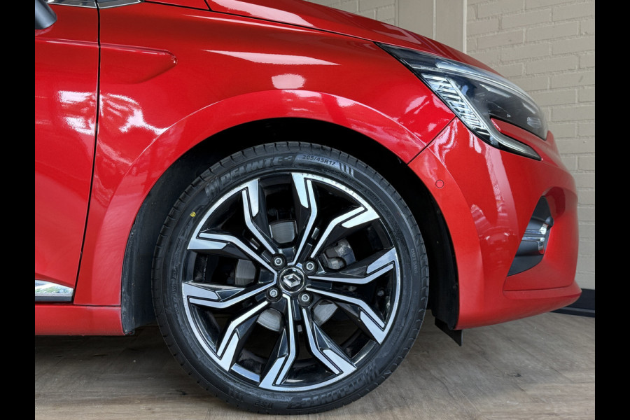 Renault Clio 1.0 TCe 100pk | Intens | Groot Navi | 17" | 360 Camera | Stoel & Stuur verwarming | 100% Dealer onderhouden!