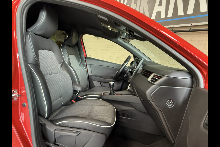 Renault Clio 1.0 TCe 100pk | Intens | Groot Navi | 17" | 360 Camera | Stoel & Stuur verwarming | 100% Dealer onderhouden!