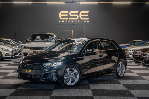 Audi A3 Sportback 30 TFSI Pro Line | Carplay | Navi | 18" S-line