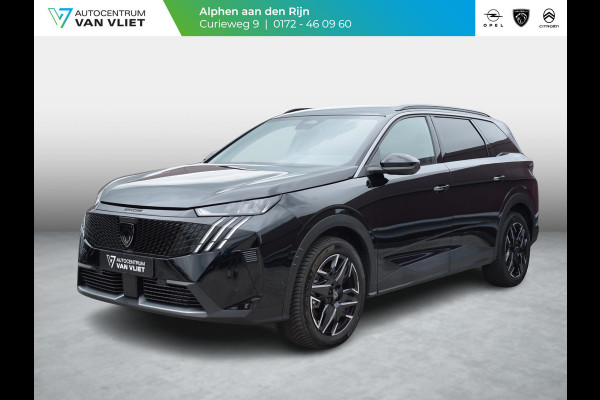Peugeot 5008 1.2 Hybrid 136 Allure | NAVIGATIE | 360 CAMERA + SENSOREN | E.C.C. | CARPLAY | 7 PERS. | 16.004 KM